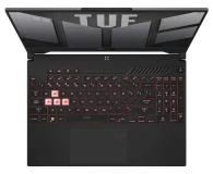 ASUS TUF Gaming A15 R7-7435HS/16GB/512/Win11 RTX4050 144Hz - 1258445 - zdjęcie 4